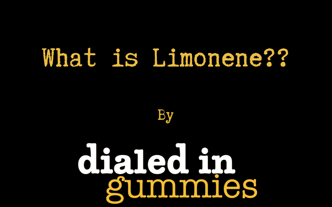 What is Limonene?